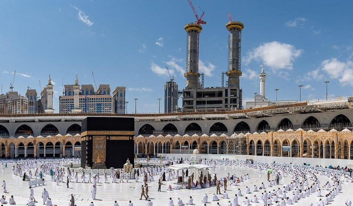 Umrah pilgrimage